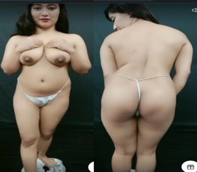 Mary Hanna Vibrator Masturbation on Live Group Show
