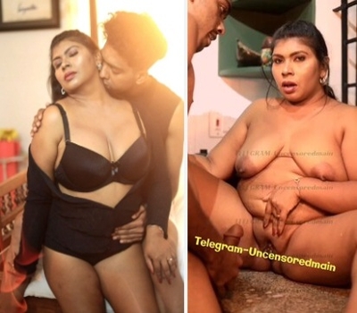 Nandana Krishnan Nude Pussy Masturbation and Fuck Porn