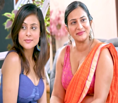 Nayi Padosan Part 2 Ep 4-7 Hulchul 2025 Hindi Hot Web Series