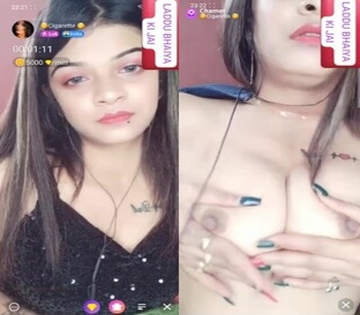 Sexy Babe Cigarette Shows Hairy Armpits and Fingers Pussy and Asshole
