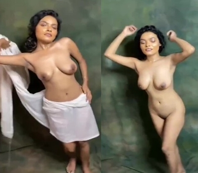 Sexy Model Nude Boobs and Pussy Strip App Sex Video