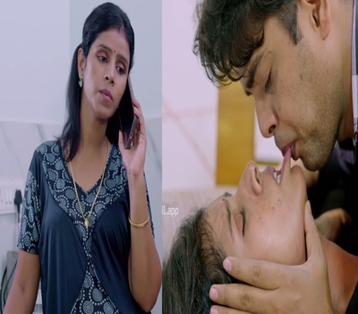 Sunitha Lodge Uncut 2025 Feniapp Hindi Hot Web Series