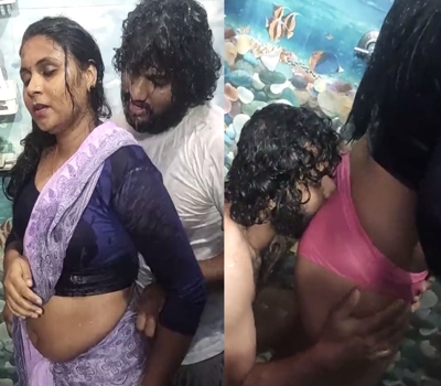 Vaishnavi Saree Bath With Sex 2025 Indian Porn Video