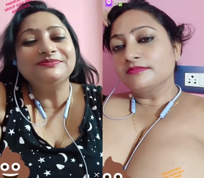 Youtuber Milf Juli Nude Boobs and Pussy Show Chamet Live