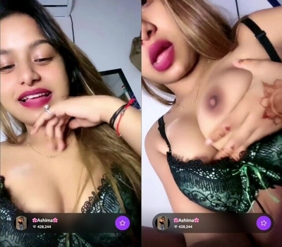 Ashima Cute Girl 121 Private Premium in Tango Live Porn