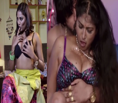 Ashirwad Ep 1-4 Kangan 2025 Hindi Hot Web Series