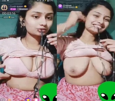 Bangla Girl Crush Queen Masturbate Pussy Chamet Live Sex