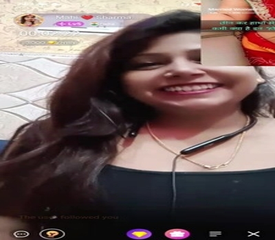 Cute Girl Mahi Sharma Nude Pussy Fingering and Asshole Show Chamet Live Sex
