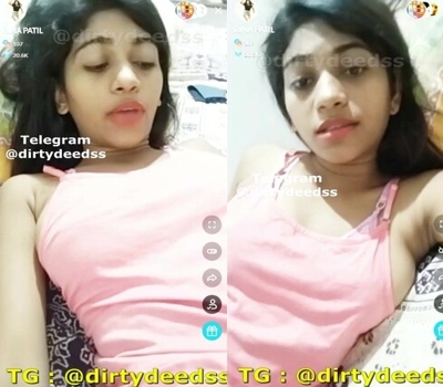 Desi Girl Fingering Pussy Live Sex Video