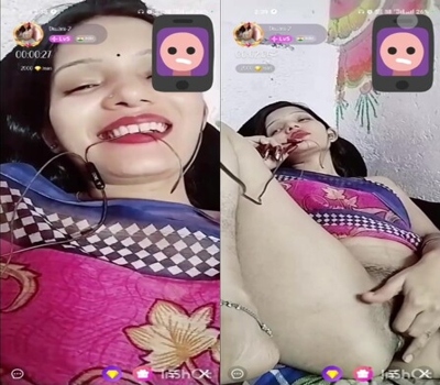 Diwani Nude Boobs and Masturbating Pussy Live Sex Porn