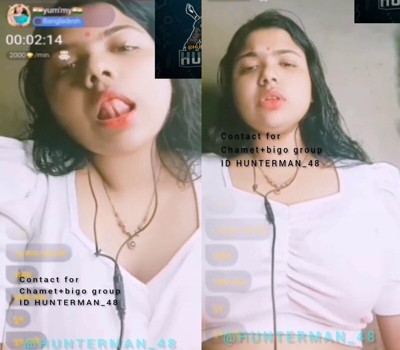 Hot Girl Yummy Nude Boobs and Pussy Show Chamet Live