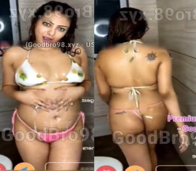 Khushi Mukherjee Nude Bath 2025 App Live Sex
