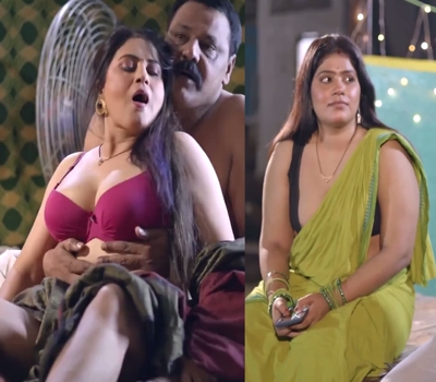 Kishori Dhaba Ep 1-3 BulbulPlay 2025 Hindi Hot Web Series