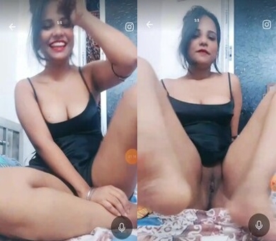 Pretty Your Crush Nude Boobs and Pussy Show Live Sex Video