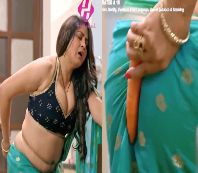 Savita Mami Ep 1-3 Hulchul 2025 Hindi Hot Web Series