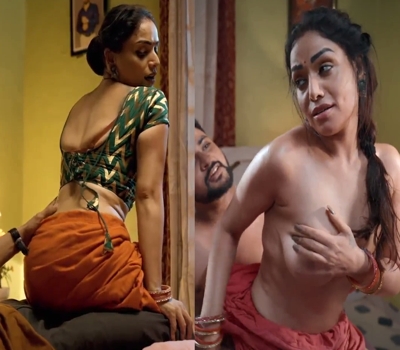 Savita Mami Part 2 Ep 5-7 UllU 2025 Hindi Hot Web Series