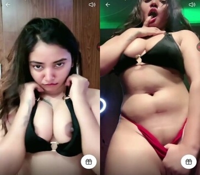 Senorita Nude Pussy and Asshole Show 2025 Live Sex Video