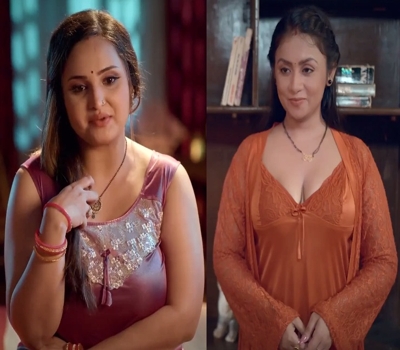 Tadka Episode 1-4 UllU 2025 Hot Web Series