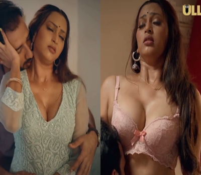 Tu Dekh Meri Photo Ep 1-4 UllU 2025 Hindi Hot Web Series