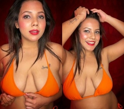 Barsha Sen Sultry Bikini Dance 2025 Model Sex Video
