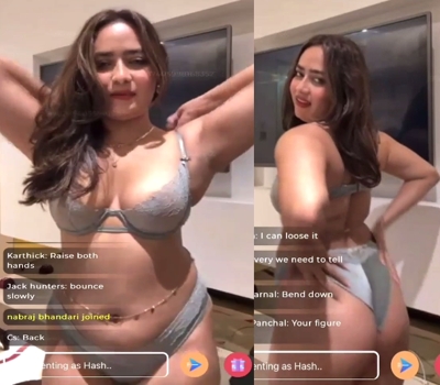 Divya Mistry Nude Boobs Niples Visible 2025 Model Sex Video