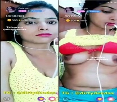 Paki Chamet Cute Girl Fingering on Live Sex Video