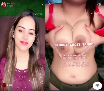 Sexy Anya Nude Boobs and Asshole Live Sex Video