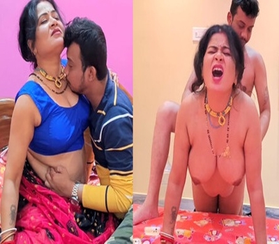 Stepmom and Stepson 2025 UnCut Bengali Porn