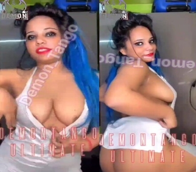 Tango Model Your Crush Pissing and Fingering Live Show