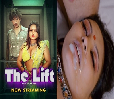 The Lift Moodx 2025 Uncut Hindi Hot Web Series