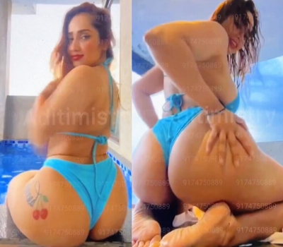 Aditi Mistry Nude Pool Live Swimming in Pool Part3