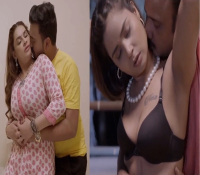 Andhere Mein Ep1 Saathi 2025 Hot Web Series