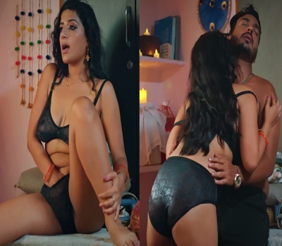 Dil Pe Bojh Part 2 Episode 5 UllU 2025 Hot Web Series