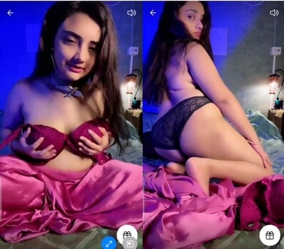 Goddess Janisha Nude Boobs and Pussy Show 121 Live Sex