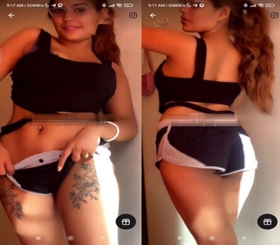 Hot Lizaa Sexy Teasing on Tango Live Sex