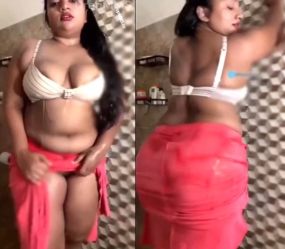 Suriya Prabha Nude Shower Premium Telugu Actress Sex Live
