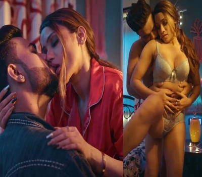 Aadhi Gharwali Episode 6 UllU Hindi Hot Web Series