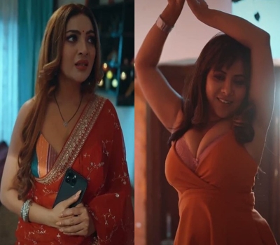 Ansh Episode 3 UllU Hindi Hot Web Series