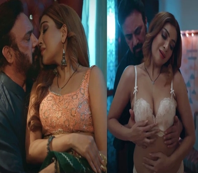 Ansh Episode 4 UllU Hindi Hot Web Series