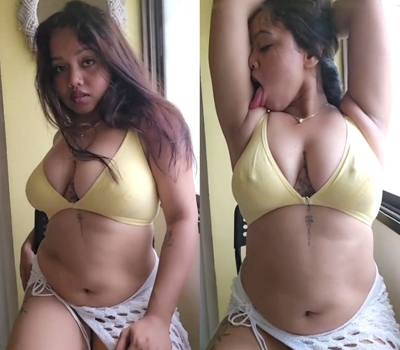 DK Insane Nude Boobs and Armpit Licking 2025 Premium Sex