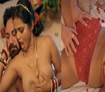 Do Din Ka Mehmaan Episode 6 UllU 2025 Hindi Hot Web Series