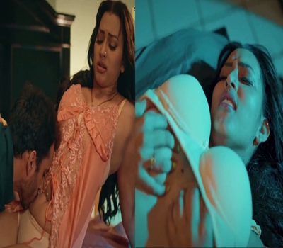 Do Din Ka Mehmaan Episode 7 UllU 2025 Hindi Hot Web Series