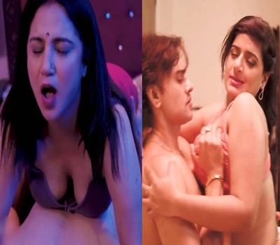 Kaali Raat Episode 1-2 BulbulPlay 2025 Hindi Hot Web Series