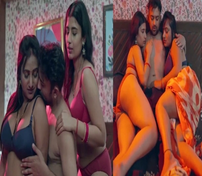 MaamiJi Episode 4 Dzyreplay 2025 Uncut Hot Web Series