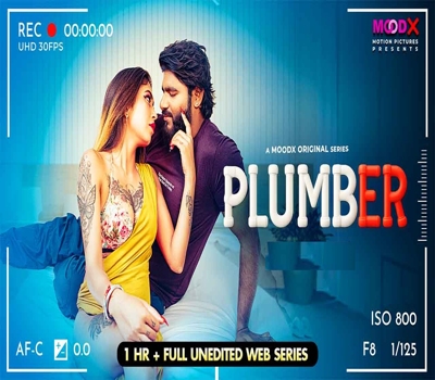 Plumber E01 Raw 2025 Hindi Uncut Web Series