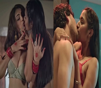 Rasgulla Episode 5 Moovi 2025 Hindi Hot Web Series