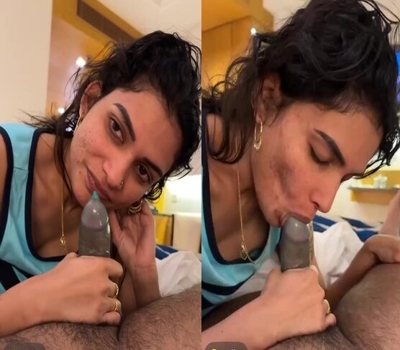 Reshmi R Nair Nude Tits Pressed and Blowjob 2025 Porn