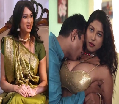 Ghoonghat Episode 3 Dzyreplay 2025 Hindi Hot Web Series