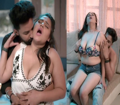 Utha Patak Episode 8 Saathi 2025 Hindi Hot Web Series