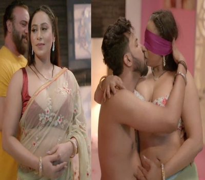 Utha Patak Episode 9 Saathi 2025 Hindi Hot Web Series